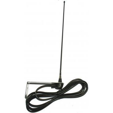 NOLOGO ANTQZ Antenna with bracket for quartz frequencies