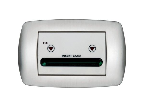 ITC AUDIO 6100-123000 AIC Smart chip card camera activator