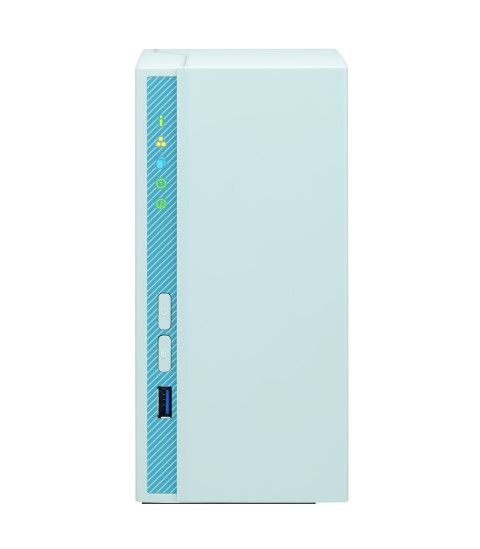 QNAP TS-230 2 BAY REALTEK RTD1296  2 X