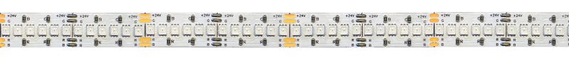 LEDCO SL200RGB20 STRIP LED 100 W 24Vcc RGB IP20 240led/mt