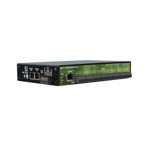 NOTIFIER LT-ACC-ERO-16 Modulo di uscita. Mette a disposizione 16 rele' li