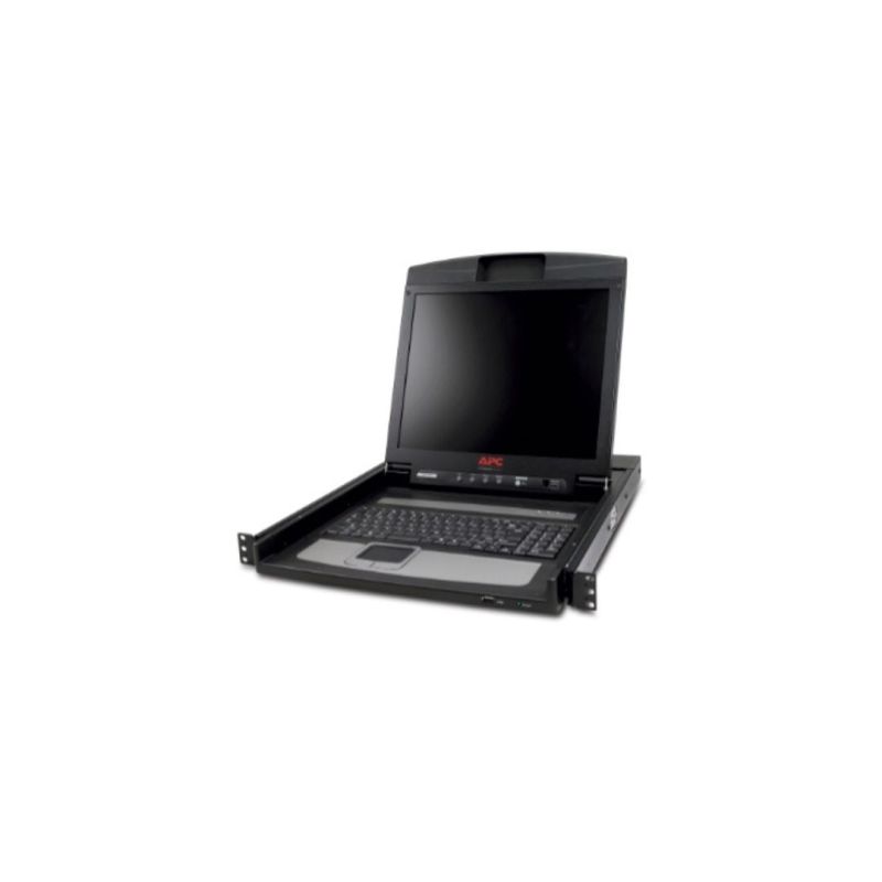 APC UPS AP5717 APC 17 RACK LCD CONSOLE