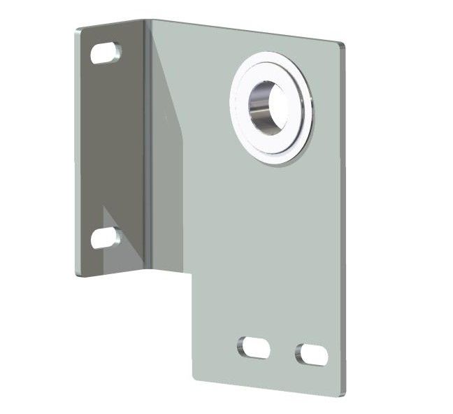 SOMMER 13002-R.1 Piastra supporto . compensare 111 mm. destra