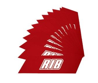 RIB ACG8527 SET (12) ADESIVI OTT. 7.5x26.5