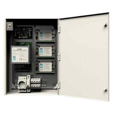 DEA AP-4C Pre-assembled polyester cabinet — Dim. 600 x