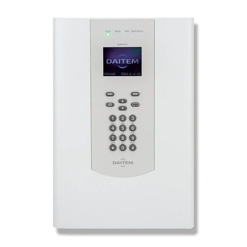 DAITEM SN313AD Fire alarm control panel 148 detectors