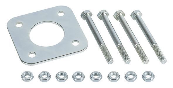 FAAC 737637 SAFEBEAM COLUMN FOUNDATION PLATE