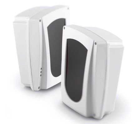 AVS ELECTRONICS 1142101 Optical smoke detection barrier