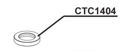 RIB CTC1404 25 40 70 ATI OIL SEAL