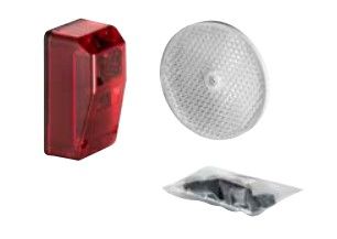 SOMMER S10970-00001 Fotocellula a riflessione bidirezionale 15 m