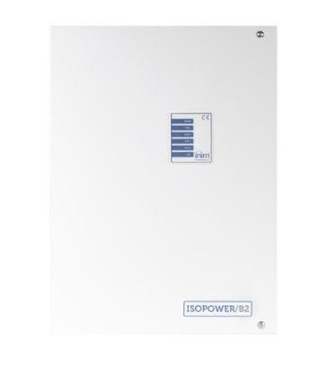 INIM ISOPOWER/B2 13.8V @2 + 1.2A BUS power station for battery charging