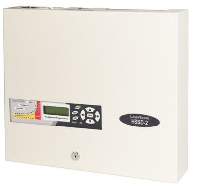 ARITECH FIRE FHSD8200-10 LaserSense HSSD2 - 4-channel/1-zone aspiration smoke detector with analysis chamber equipped with laser technology