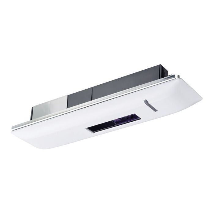 FAAC 105136  Supporto Incasso a Controsoffitto-KIT XV1-CA 