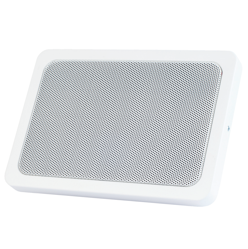 ARITECH INCENDIO ABT-W6/AB Diffusore acustico da parete con due altoparlanti e due trasformatori. 2x6W 100V