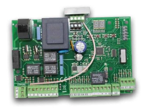 ABTECNO APE-570/0511 CENTRALE DI COMANDO 051D PER MOTORI 220