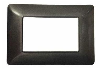 MAPAM M8003-11 Joy M8003-11 3P Dark Grey Technopolymer Plate