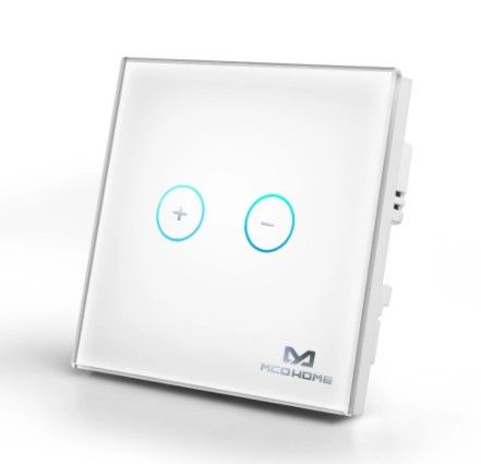 FIBARO TERZE PARTI MH-DT311 (WHITE) Touch Panel Dimmer