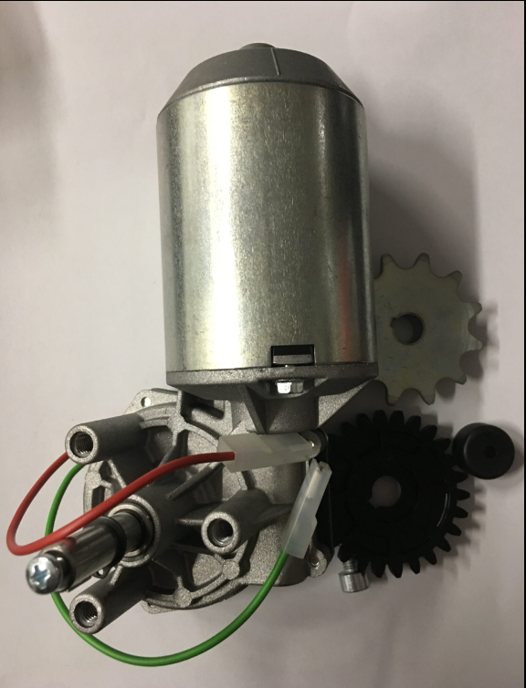 GIBIDI A90400P GECO 60 TOW GEAR MOTOR ONLY