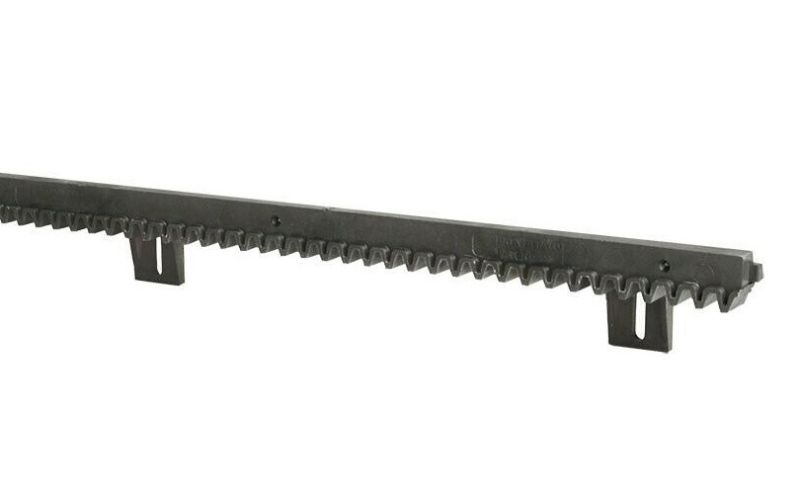 NICE CR502 1 meter nylon rack, consisting of 2 pieces 