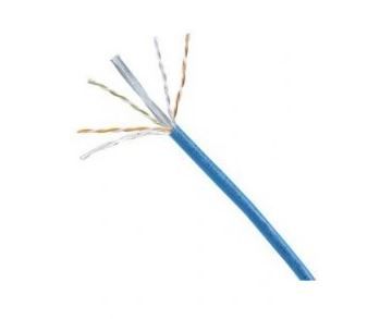 PANDUIT NUY6C04BU-FE Copper Cable- Category 6- 4-pair- 24 AWG- U/UTP- L
