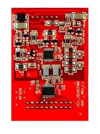 YEASTAR MyPBX-O2 2-port FXO module for connection to two an lines