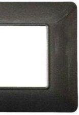 MAPAM 5002-11 Joy 5002-11 2P Dark Grey Technopolymer Plate