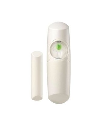 RISCO RK601SMG300C ShockTec - Seismic detector with magnetic contact Grade 3 - White color