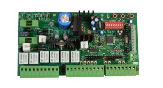 DOMOTIME DUB24V Apparecchiatura di comando universale per motori 24V- No Box