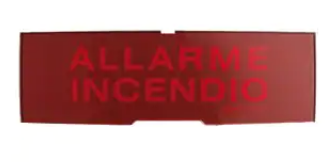 NOTIFIER TXT-PAN1-PLUS Films for PAN1-PLUS with customized description