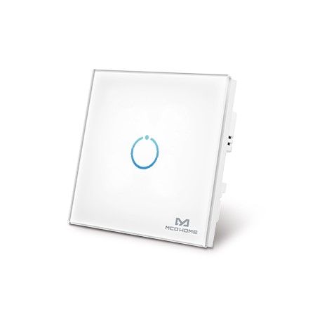 FIBARO THIRD PARTY MH-S411 (white) Touch Panel Switch