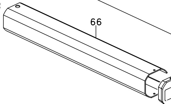 GIBIDI P9AX52740 COVER IT MODE 110 LONG - MODE 440