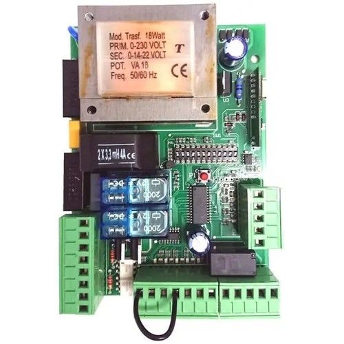 ABTECNO APE-562/2036 ALCR-36N 230V CONTROL UNIT WITH RECEIVER