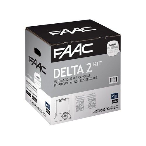 FAAC 120009 Delta2-A PERFECT 60 KIT