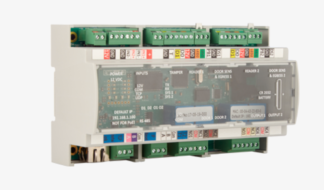 ABTECNO EWSI-DR Centrale di controllo accessi 2 porte