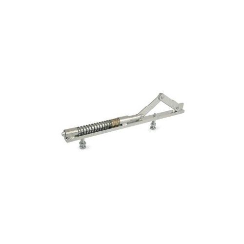 TAU P-650CVS CHIAVISTELLO A GOMITO FERMA ANTA