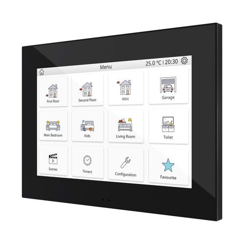 ZENNIO BOX-Z70-D02A-00A SCATOLA - Z70