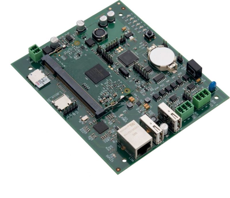FAAC 202317 ENC 32 Network Controller BOARD