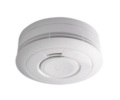AVS ELECTRONICS 1136109 SD4 WS Two-way radio optical smoke detector