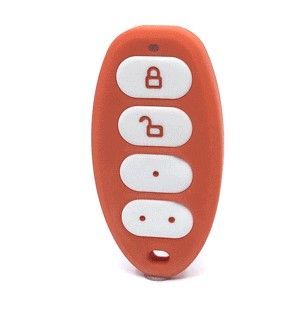 ELDES KEYBoB Coral Telecomando come EWK3N ma color rosso corallo