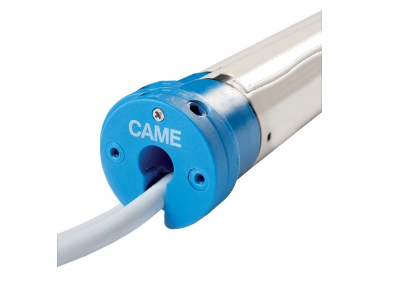 CAME 001Y4010G171MO MECHANICAL TUBULAR MOTOR WITH CONNECTOR