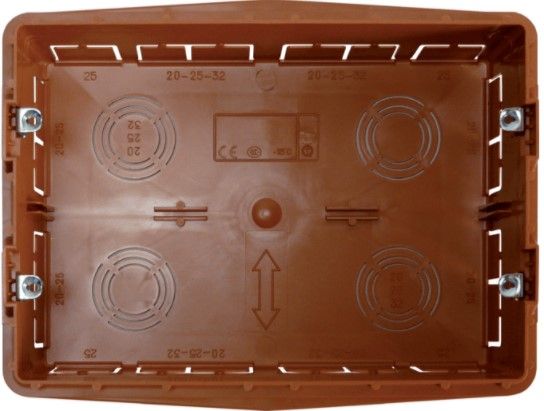 CAME 67900150 TS BOX BUILT-IN BOX
