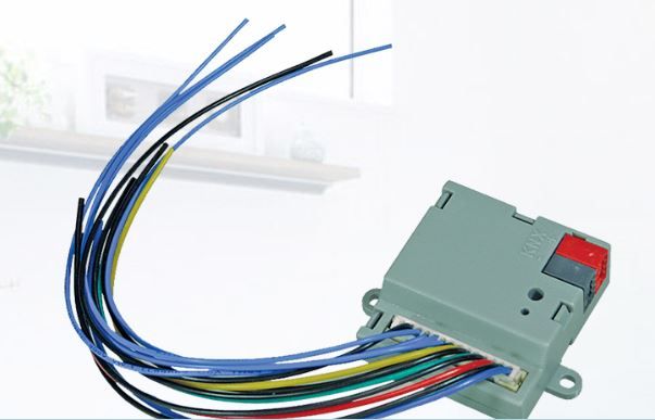 BLUMOTIX BX-4XIOL Interface 4 digital inputs and outputs