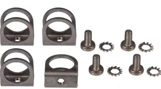 COOPER CSA LIGHTING 40071353457 EXIT CUBE 33822 SUSPENSION KIT (WITHOUT CABLE)