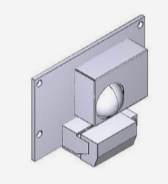 CAME-RICAMBI 119RIR380 SCHEDA DELTA-E RX
