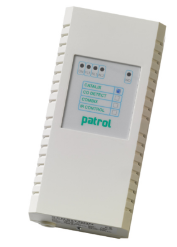 SENSITRON S2013ME Rilevatore di gas infiammabili basato su microprocessore con procedura di auto-azzeramento.