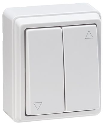 FAAC 132112 COMPACT WALL UP/DOWN SWITCH
