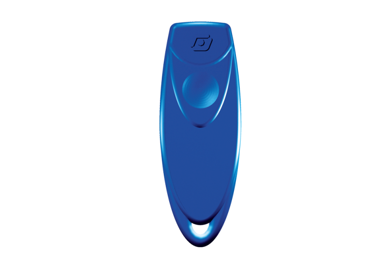 AVS ELECTRONICS TOUCH-B TOUCH-B CHIAVE DI PROSSIMITA' BLU