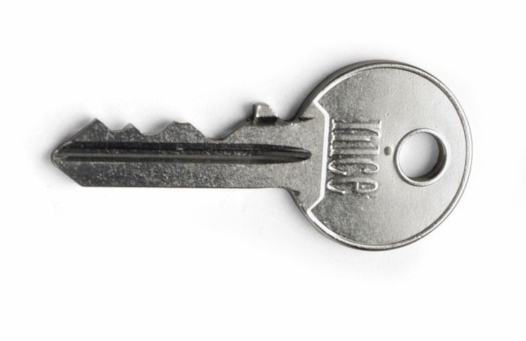 NICE CHEU Neutral key for EKSEU, EKSIEU