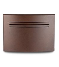 VENITEM 23.24.49 ONDA VF corten V2 lamp