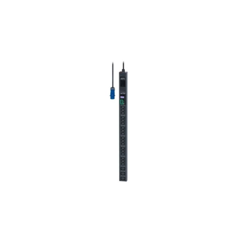 APC UPS EPDU1116M EASY PDU METERED 0U 18C13+3C19